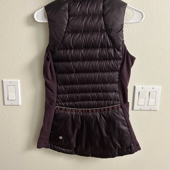 Lululemon “Down For It All” Vest - Picture 2 of 4